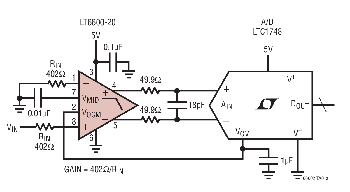 LT6600-20Ӧͼһ